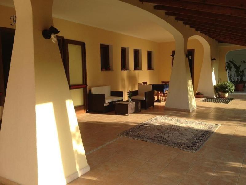 Hotel Biderrosa Cala Liberotto Exterior foto